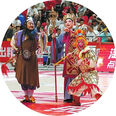 比赛当晚, 通讯员, 球迷占据的 比赛当晚, 通讯员, 球迷占据的