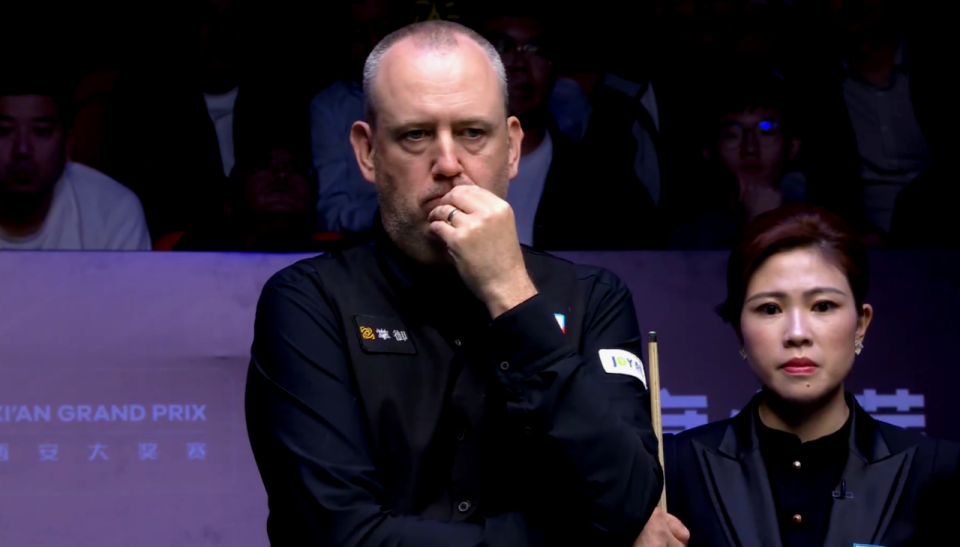 再追一局, 墨菲 再追一局, 墨菲