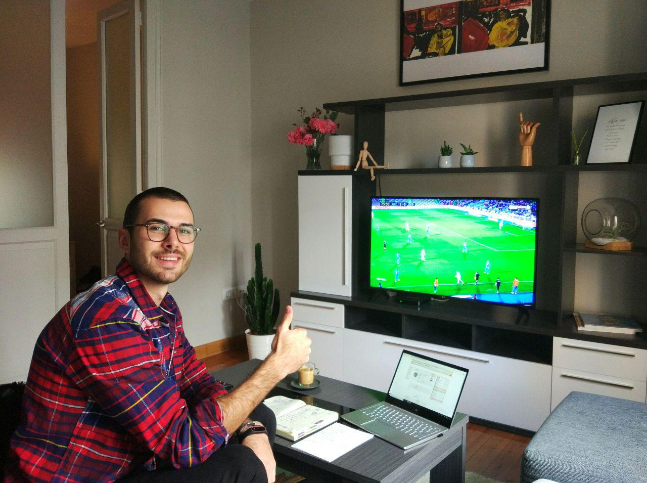 很好地开始, 竞彩