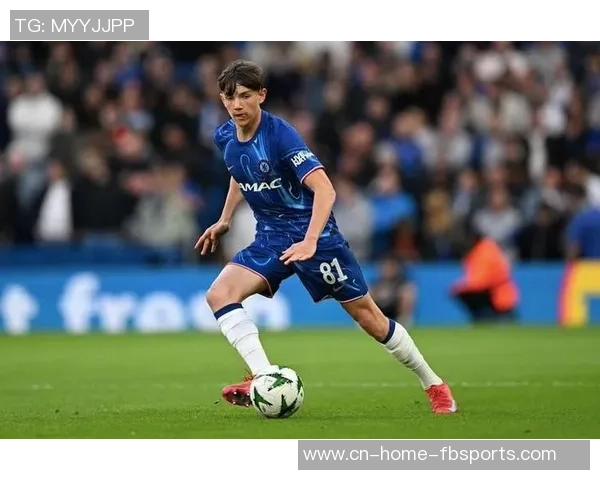 官方:切尔西与17岁中场雷吉-沃尔什签下首份工作合同